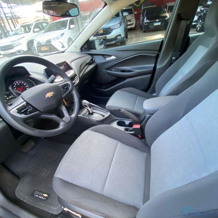 Ribeirania Motors | Onix SEDAN Plus 1.0 12V TB Flex Aut. 23/24 - foto 9