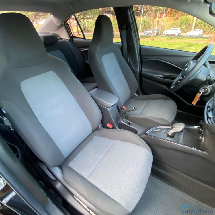 Ribeirania Motors | Onix SEDAN Plus 1.0 12V TB Flex Aut. 23/24 - foto 10