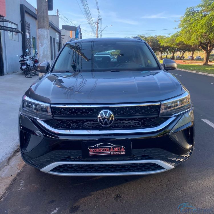 Ribeirania Motors | Taos Comfortline 1.4 250 TSI Flex Aut. 22/22 - foto 2