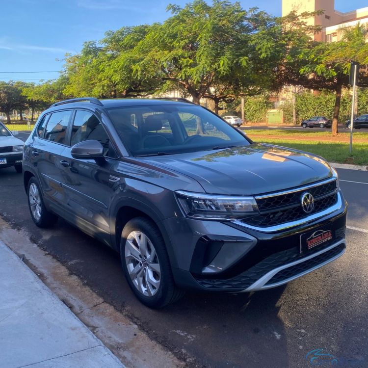 Ribeirania Motors | Taos Comfortline 1.4 250 TSI Flex Aut. 22/22 - foto 3
