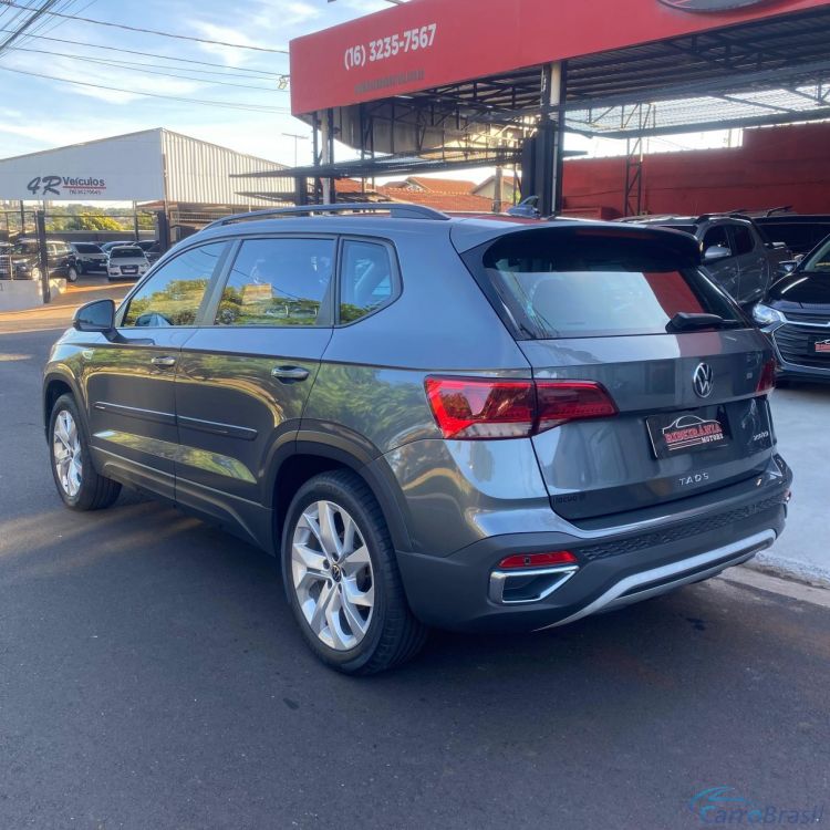 Ribeirania Motors | Taos Comfortline 1.4 250 TSI Flex Aut. 22/22 - foto 4