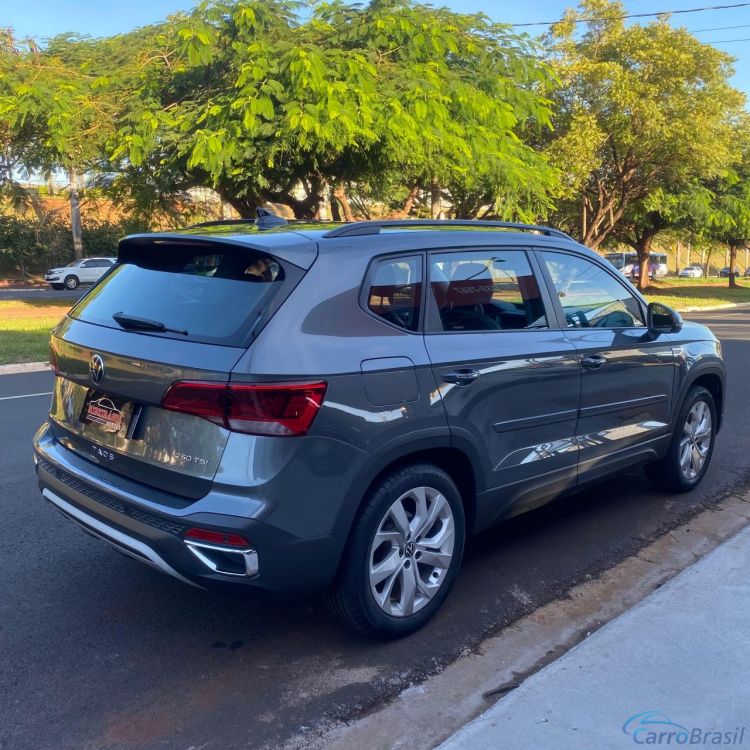 Ribeirania Motors | Taos Comfortline 1.4 250 TSI Flex Aut. 22/22 - foto 5