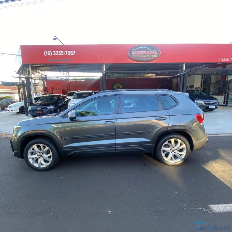 Ribeirania Motors | Taos Comfortline 1.4 250 TSI Flex Aut. 22/22 - foto 6