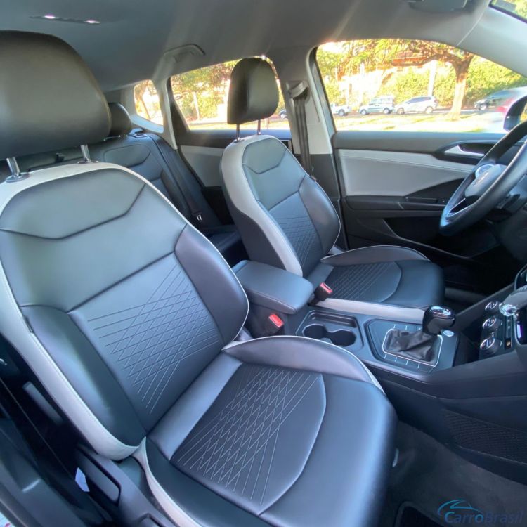 Ribeirania Motors | Taos Comfortline 1.4 250 TSI Flex Aut. 22/22 - foto 9
