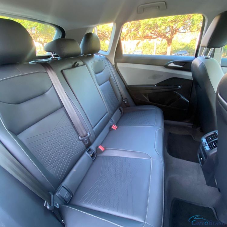 Ribeirania Motors | Taos Comfortline 1.4 250 TSI Flex Aut. 22/22 - foto 10