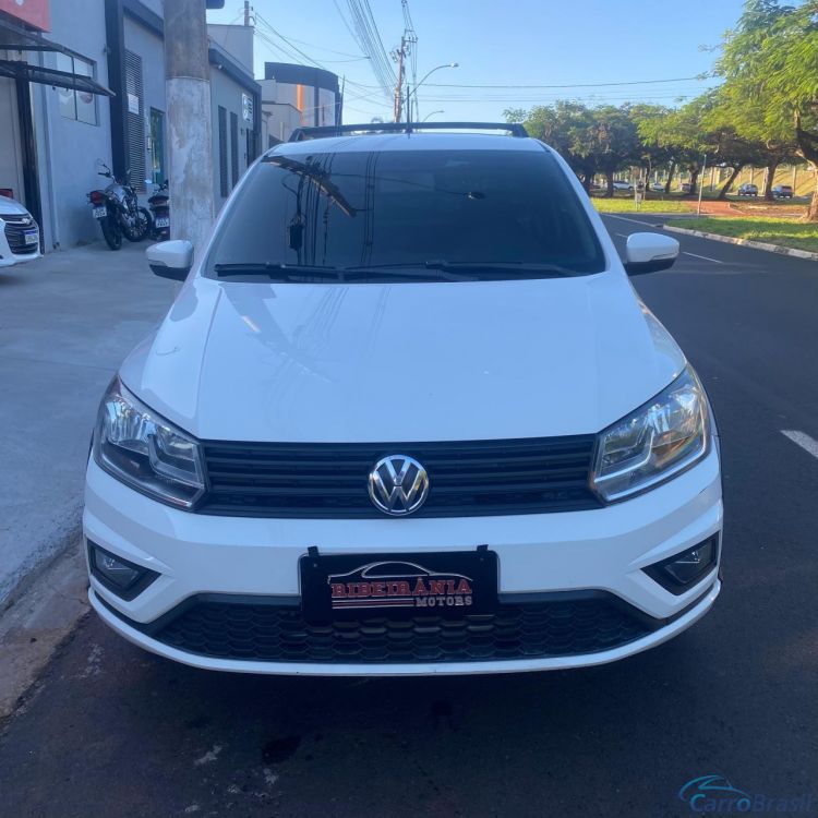 Ribeirania Motors | Saveiro Trendline 1.6 T.Flex 8V 17/18 - foto 2