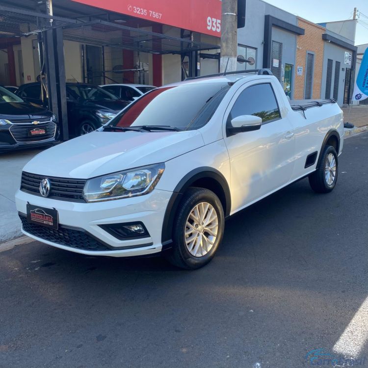 Ribeirania Motors | Saveiro Trendline 1.6 T.Flex 8V 17/18 - foto 3