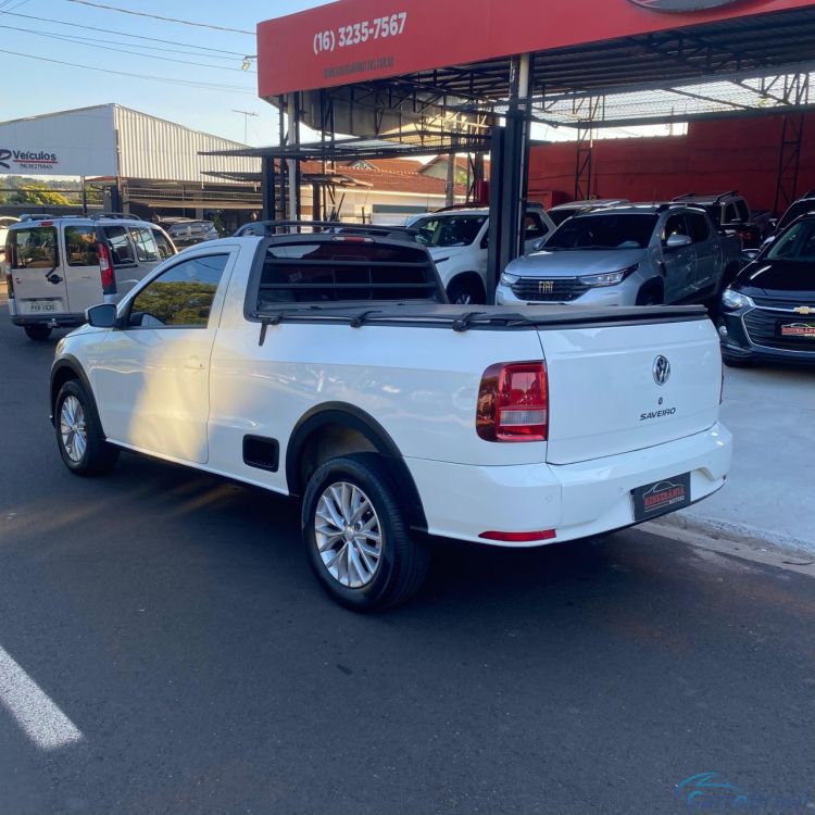 Ribeirania Motors | Saveiro Trendline 1.6 T.Flex 8V 17/18 - foto 5