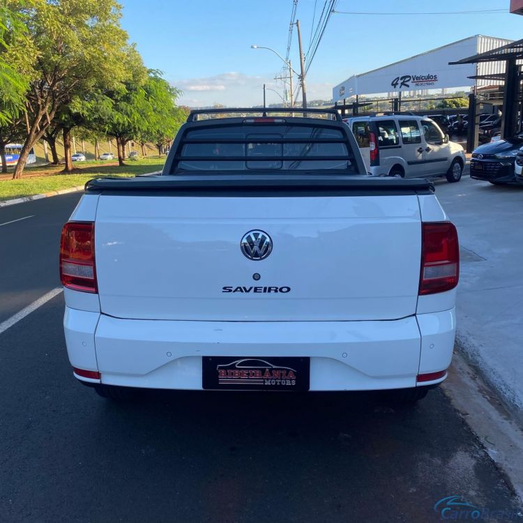 Ribeirania Motors | Saveiro Trendline 1.6 T.Flex 8V 17/18 - foto 6