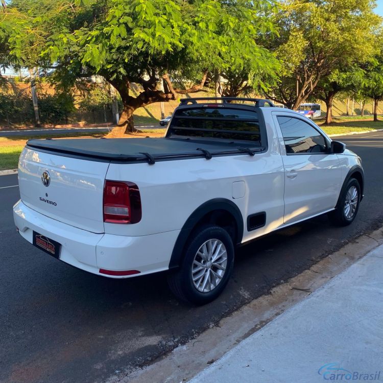 Ribeirania Motors | Saveiro Trendline 1.6 T.Flex 8V 17/18 - foto 7