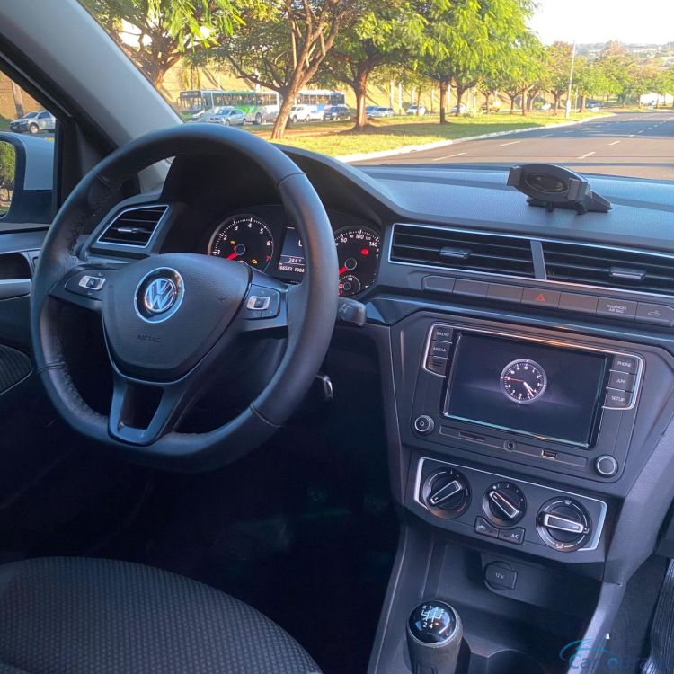 Ribeirania Motors | Saveiro Trendline 1.6 T.Flex 8V 17/18 - foto 9
