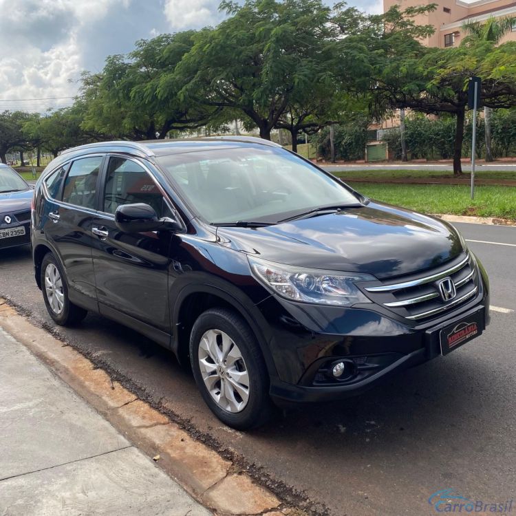 Ribeirania Motors | CRV EXL 2.0 Flexone 16V 2WD Aut. 13/13 - foto 3