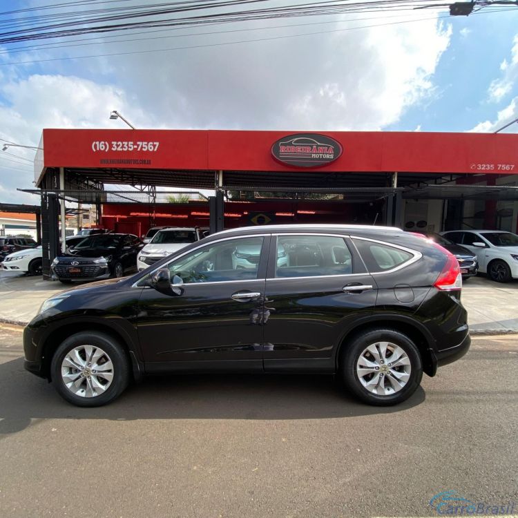 Ribeirania Motors | CRV EXL 2.0 Flexone 16V 2WD Aut. 13/13 - foto 4