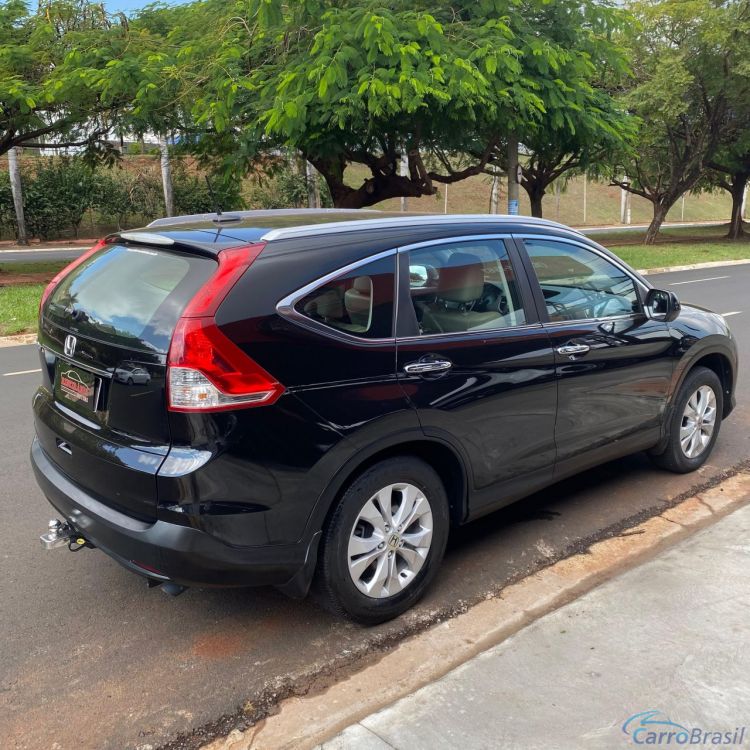 Ribeirania Motors | CRV EXL 2.0 Flexone 16V 2WD Aut. 13/13 - foto 5
