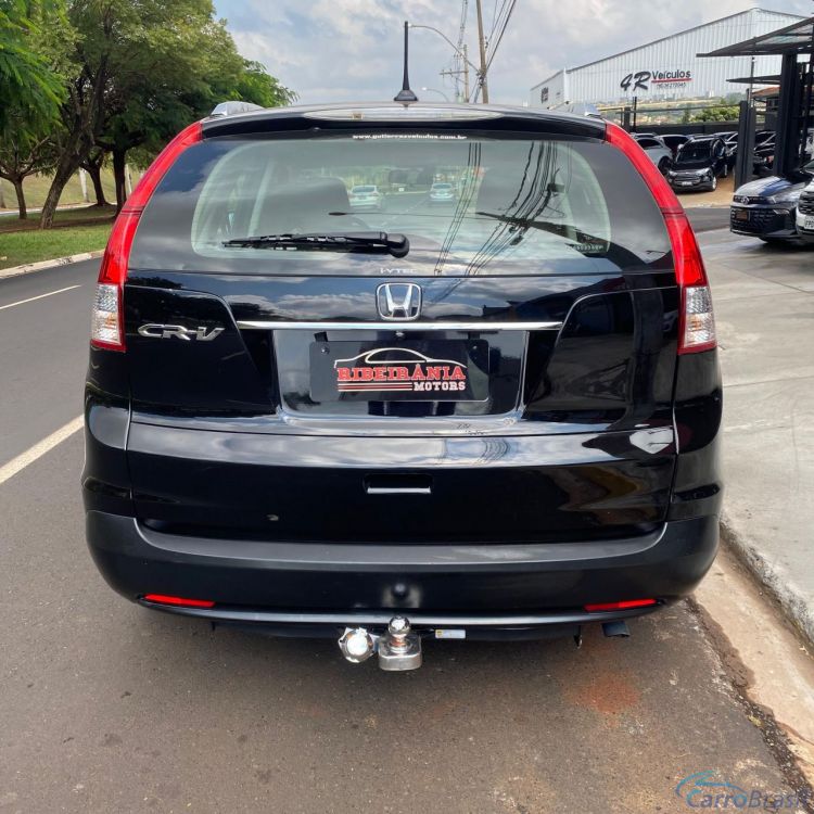 Ribeirania Motors | CRV EXL 2.0 Flexone 16V 2WD Aut. 13/13 - foto 6