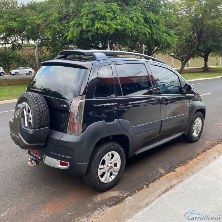 Ribeirania Motors | Idea Adv./ Adv.LOCK.Dualogic 1.8 Flex 5p 10/11 - foto 4