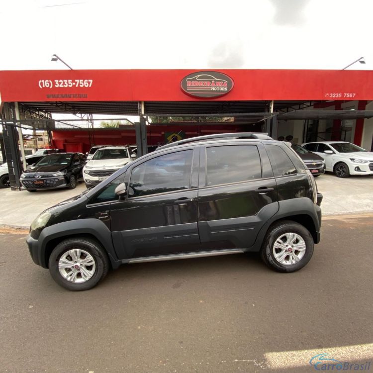 Ribeirania Motors | Idea Adv./ Adv.LOCK.Dualogic 1.8 Flex 5p 10/11 - foto 7