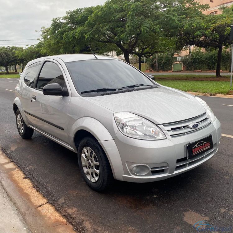 Ribeirania Motors | Ka 1.0 8V/1.0 8V ST Flex 3p 11/11 - foto 3