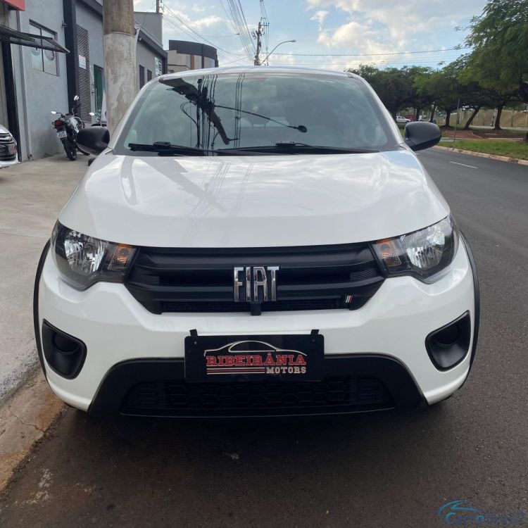Ribeirania Motors | Mobi LIKE 1.0 Fire Flex 5p. 22/23 - foto 2