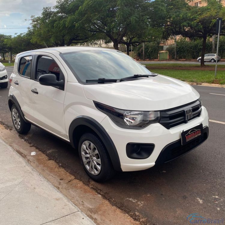 Ribeirania Motors | Mobi LIKE 1.0 Fire Flex 5p. 22/23 - foto 3