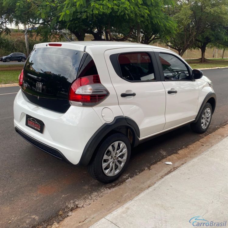 Ribeirania Motors | Mobi LIKE 1.0 Fire Flex 5p. 22/23 - foto 4