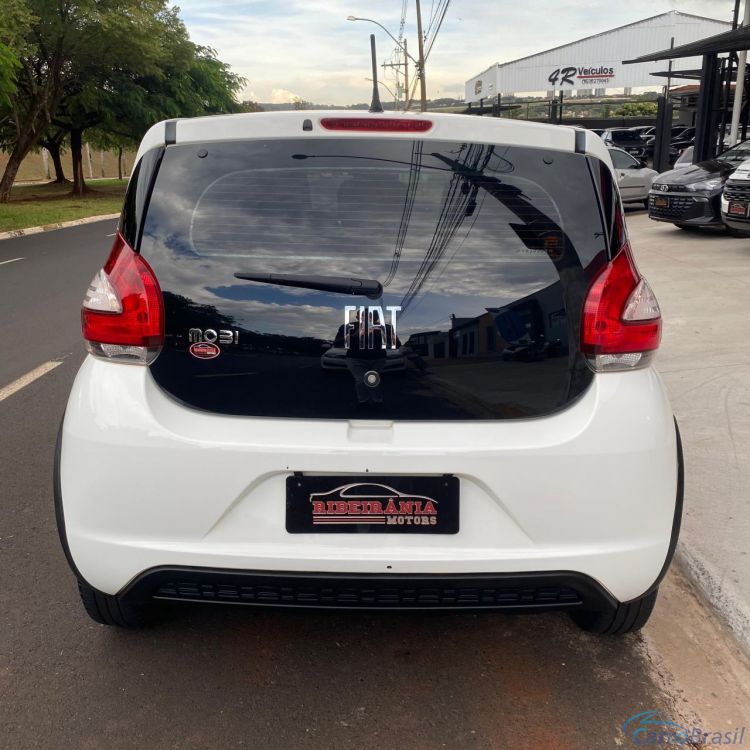 Ribeirania Motors | Mobi LIKE 1.0 Fire Flex 5p. 22/23 - foto 5