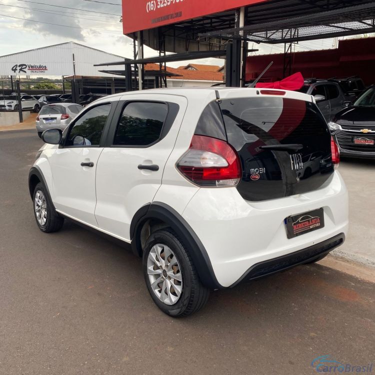 Ribeirania Motors | Mobi LIKE 1.0 Fire Flex 5p. 22/23 - foto 6