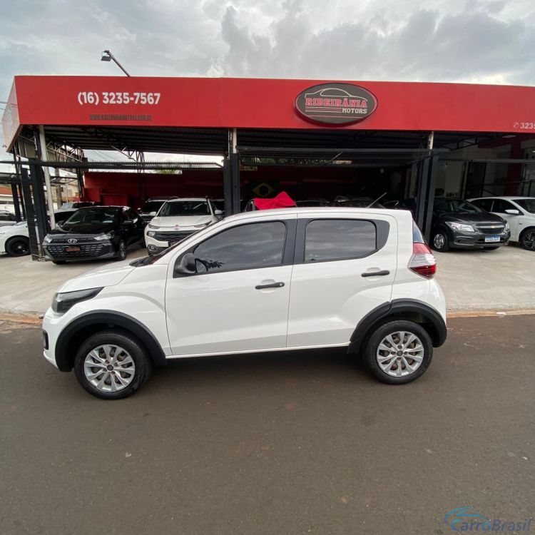 Ribeirania Motors | Mobi LIKE 1.0 Fire Flex 5p. 22/23 - foto 7