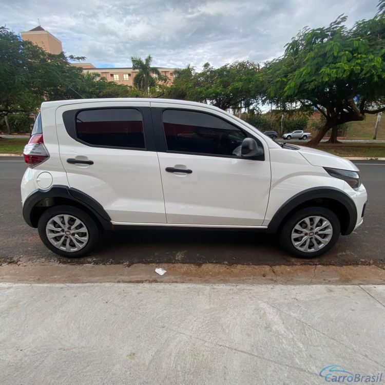 Ribeirania Motors | Mobi LIKE 1.0 Fire Flex 5p. 22/23 - foto 8