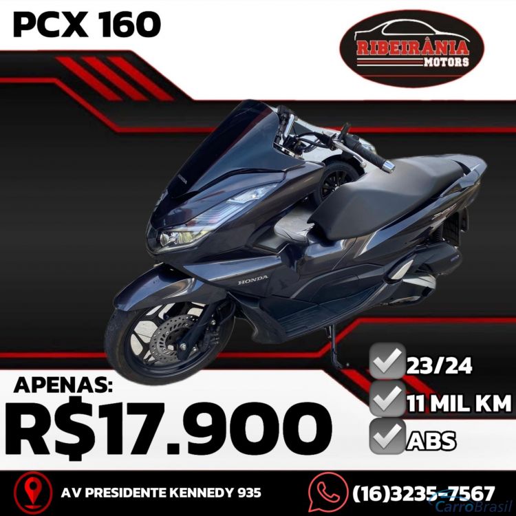 Ribeirania Motors | PCX 160  23/23 - foto 1