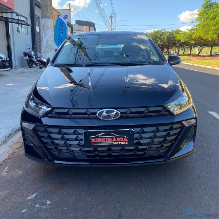 Ribeirania Motors | HB 20 Limited 1.0 Flex 12V Mec. 23/24 - foto 2