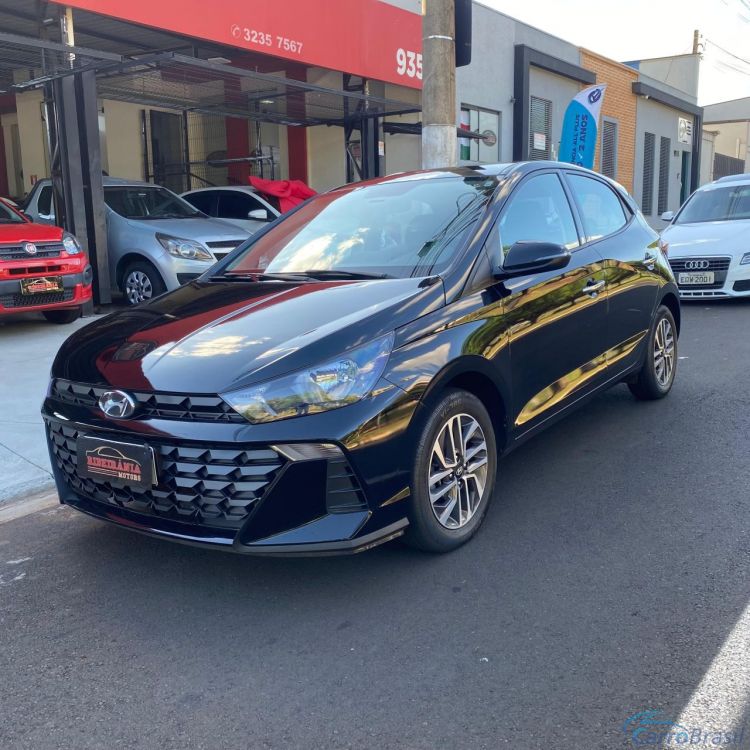 Ribeirania Motors | HB 20 Limited 1.0 Flex 12V Mec. 23/24 - foto 3
