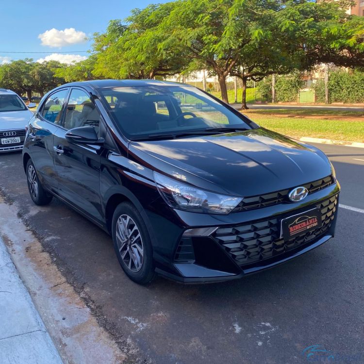 Ribeirania Motors | HB 20 Limited 1.0 Flex 12V Mec. 23/24 - foto 4