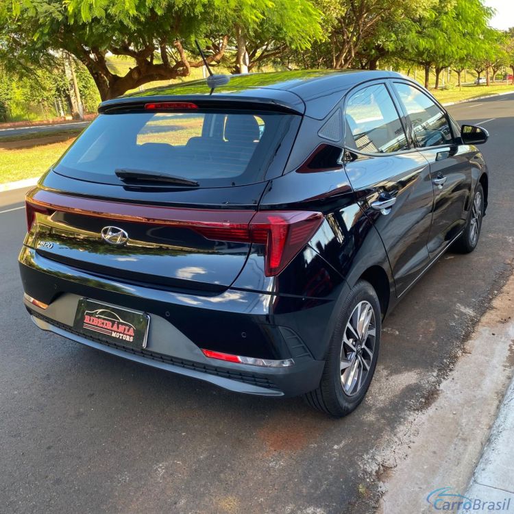 Ribeirania Motors | HB 20 Limited 1.0 Flex 12V Mec. 23/24 - foto 5
