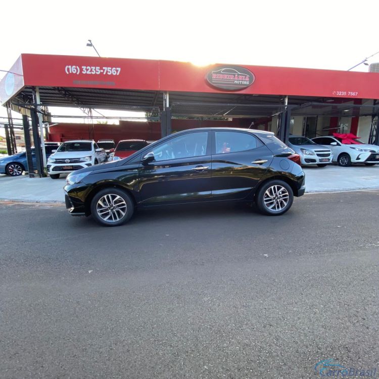 Ribeirania Motors | HB 20 Limited 1.0 Flex 12V Mec. 23/24 - foto 7