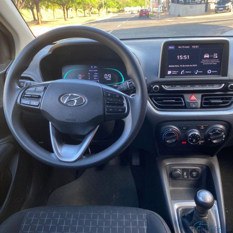 Ribeirania Motors | HB 20 Limited 1.0 Flex 12V Mec. 23/24 - foto 8