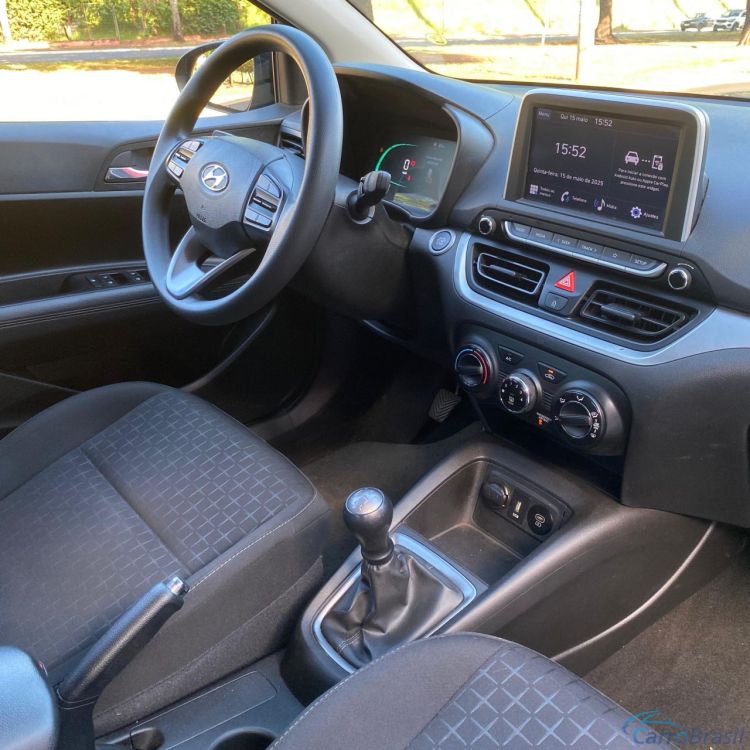 Ribeirania Motors | HB 20 Limited 1.0 Flex 12V Mec. 23/24 - foto 9