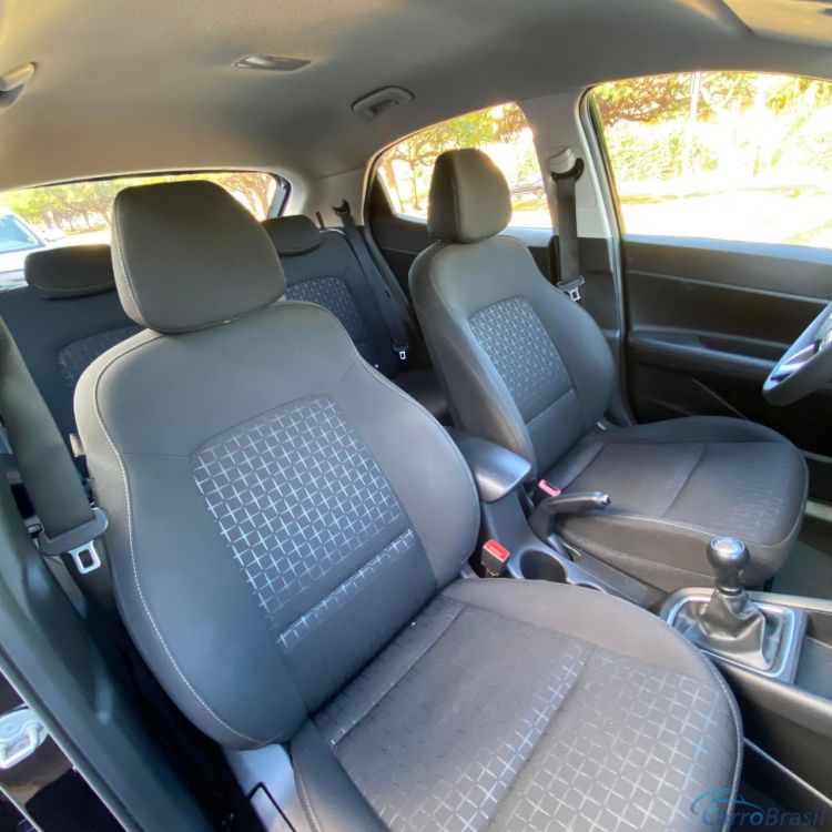 Ribeirania Motors | HB 20 Limited 1.0 Flex 12V Mec. 23/24 - foto 10
