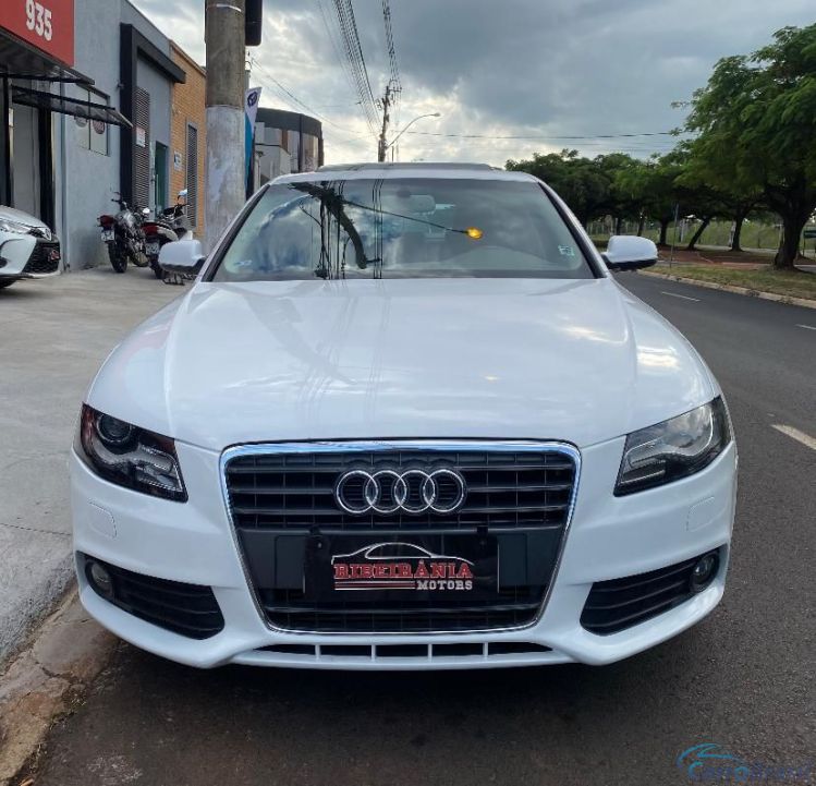 Ribeirania Motors | A4 2.0 16V TFSI 183/180cv Multitronic 11/11 - foto 2