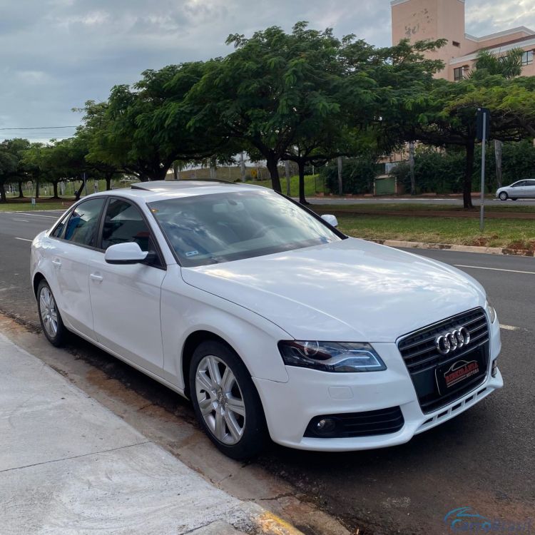 Ribeirania Motors | A4 2.0 16V TFSI 183/180cv Multitronic 11/11 - foto 3