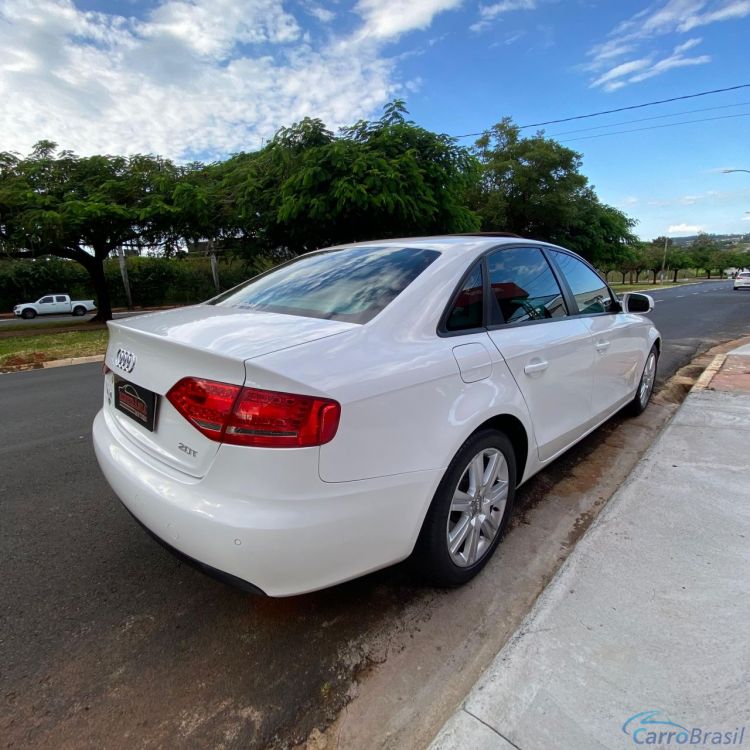 Ribeirania Motors | A4 2.0 16V TFSI 183/180cv Multitronic 11/11 - foto 5