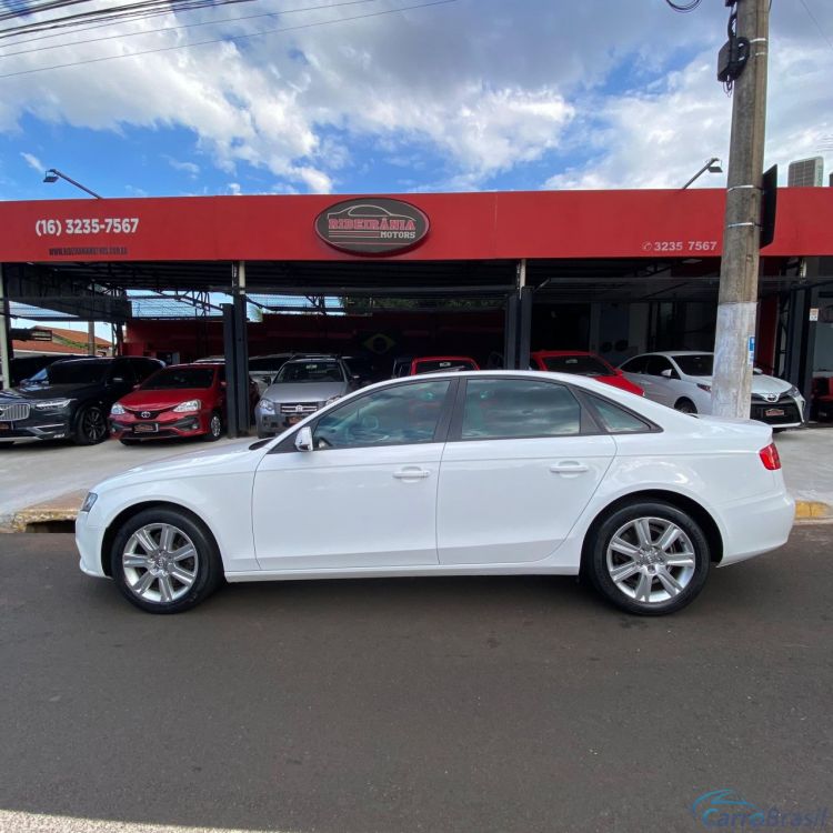 Ribeirania Motors | A4 2.0 16V TFSI 183/180cv Multitronic 11/11 - foto 6