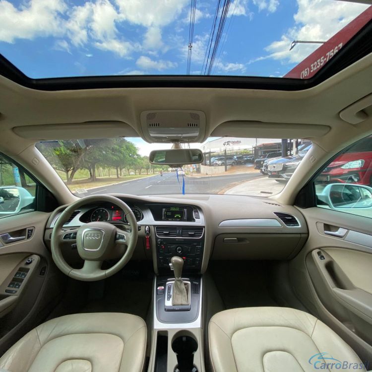 Ribeirania Motors | A4 2.0 16V TFSI 183/180cv Multitronic 11/11 - foto 8