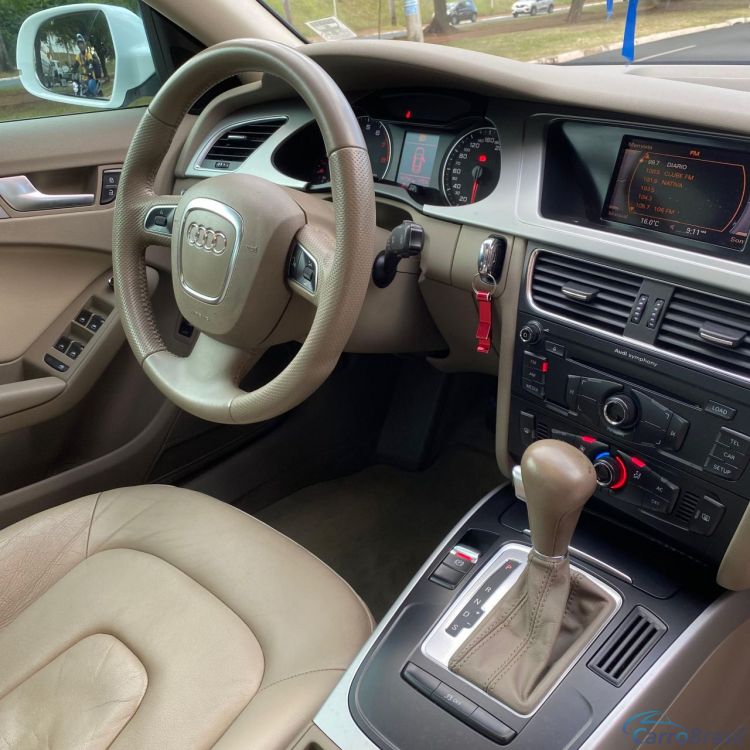 Ribeirania Motors | A4 2.0 16V TFSI 183/180cv Multitronic 11/11 - foto 9