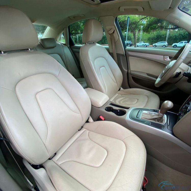 Ribeirania Motors | A4 2.0 16V TFSI 183/180cv Multitronic 11/11 - foto 10