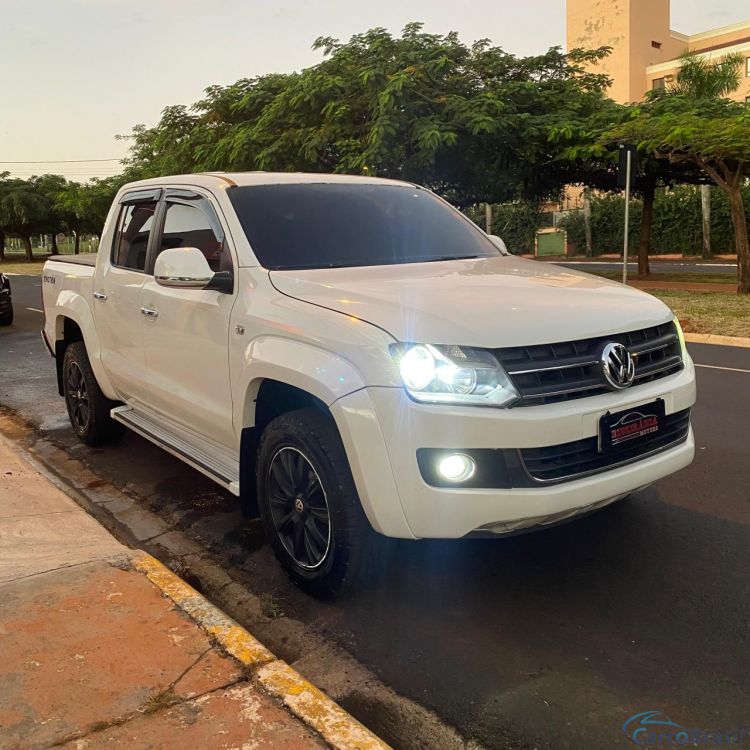 Ribeirania Motors | Amarok High.CD 2.0 16V TDI 4x4 Dies. Aut 12/12 - foto 2