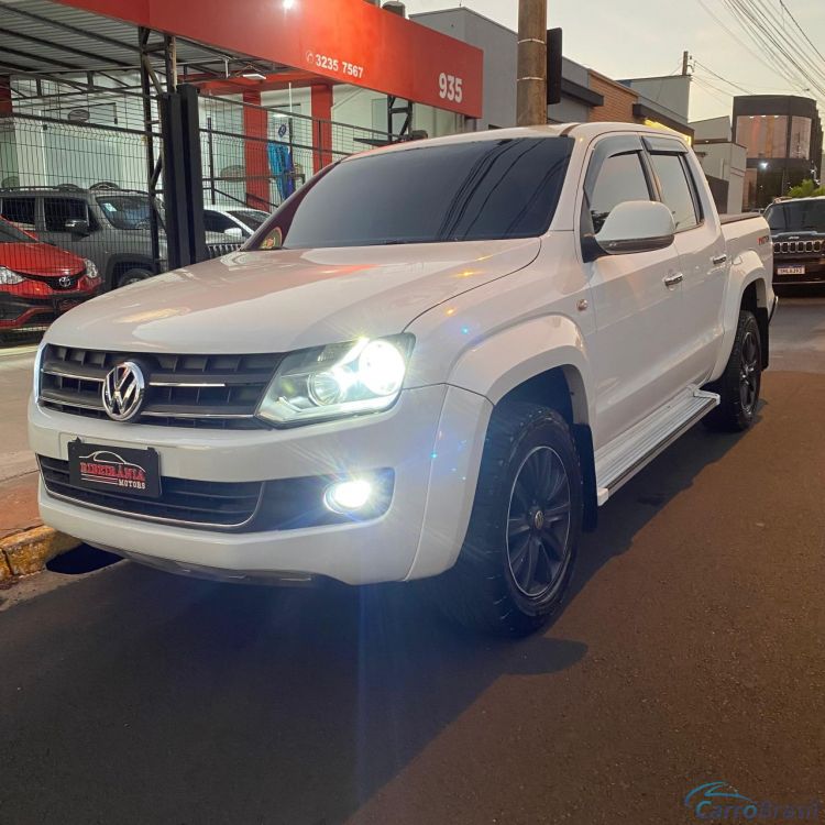 Ribeirania Motors | Amarok High.CD 2.0 16V TDI 4x4 Dies. Aut 12/12 - foto 4