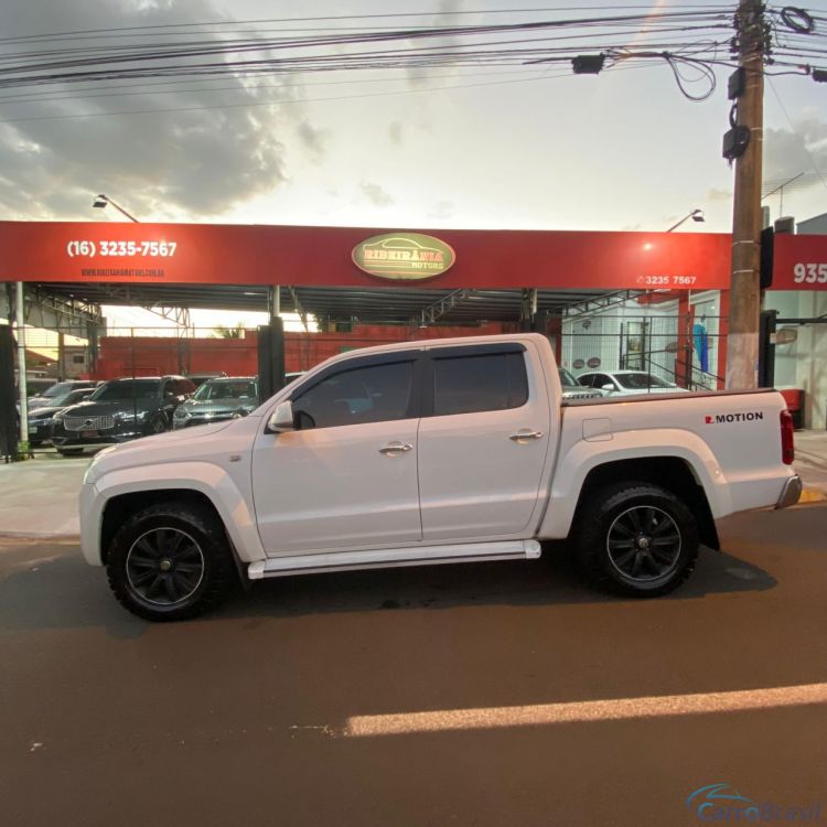 Ribeirania Motors | Amarok High.CD 2.0 16V TDI 4x4 Dies. Aut 12/12 - foto 5