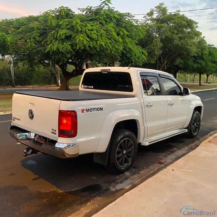 Ribeirania Motors | Amarok High.CD 2.0 16V TDI 4x4 Dies. Aut 12/12 - foto 6