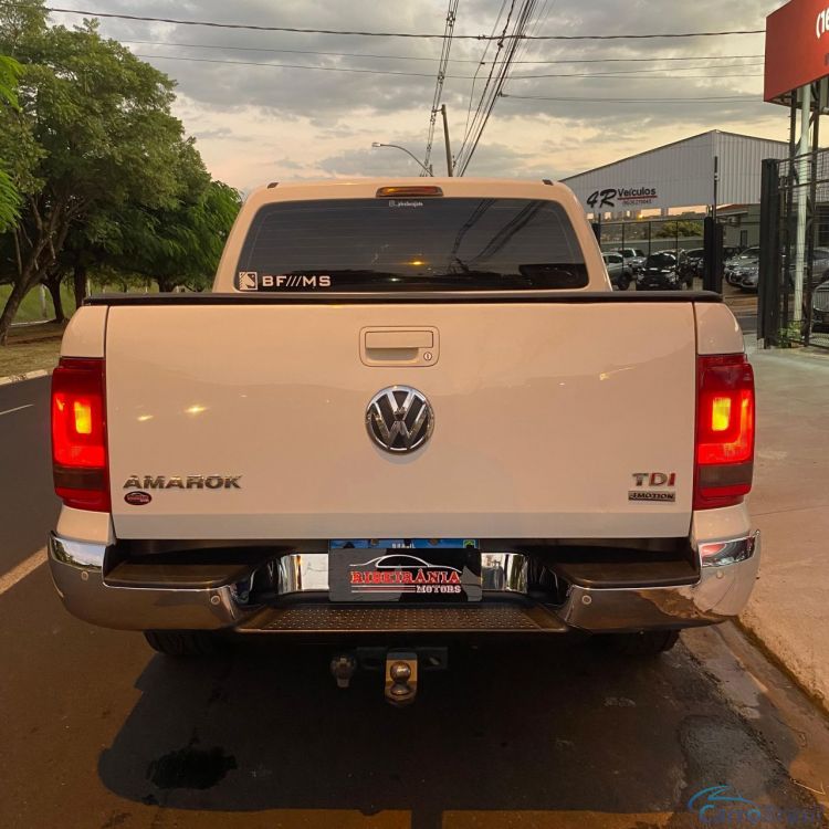 Ribeirania Motors | Amarok High.CD 2.0 16V TDI 4x4 Dies. Aut 12/12 - foto 7